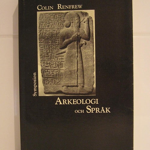 Renfrew, Colin: Arkeologi och språk.