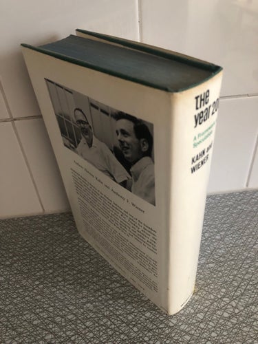 The Year 2000 av Herman Kahn och Anthony J. Wiener, 1967