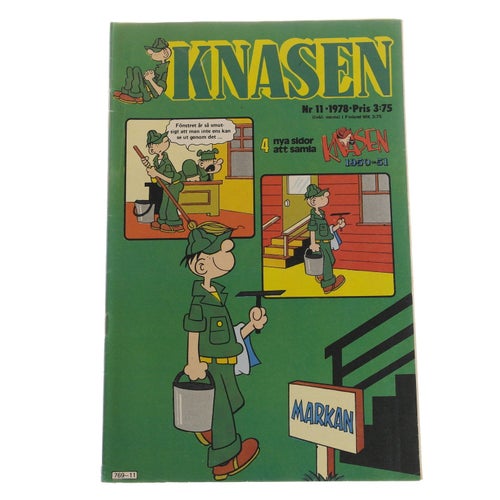 Knasen - 1978 - NR 11