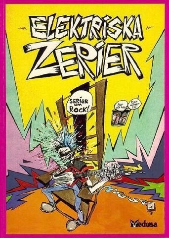 Elektriska Zerier