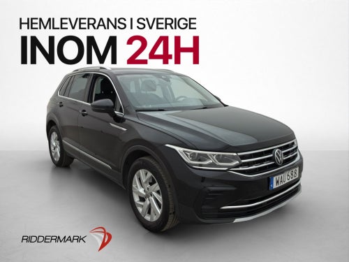Volkswagen Tiguan 2.0 TSI 4M Elegance Cockpit Värmare MOMS