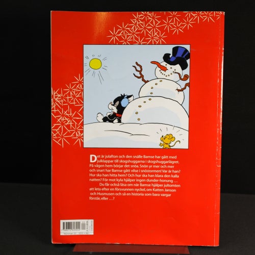 Bamses julalbum - NR 20 - 2010 - Trolljul