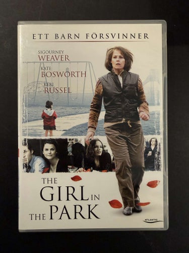 The Girl in the Park (DVD)
