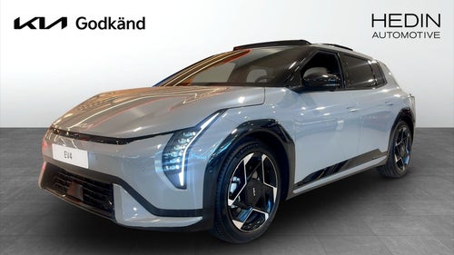 Kia EV4 Long Range GT LINE FWD *KAMPANJ*