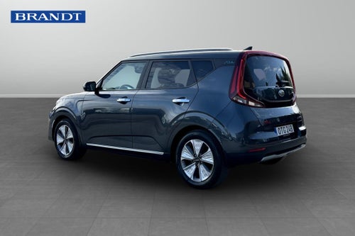 Kia e-Soul 64 kWh, 204hk