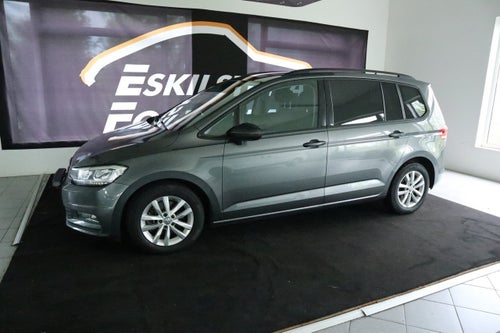 Volkswagen Touran 7-seater 2.0 TDI DPF SCR BMT DSG Sekventiell, 150hk, 2016