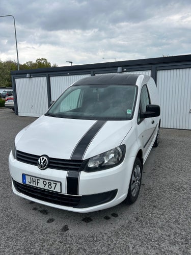 Volkswagen Caddy Skåpbil 1.6 TDI 2015