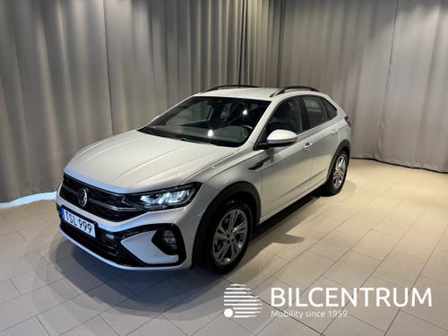 Volkswagen Taigo 1.0 TSI Automat 110hk Clima/Metallic