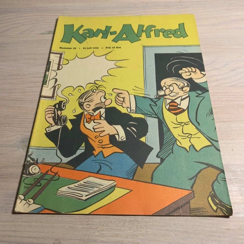 Karl-Alfred 1953 nr 30