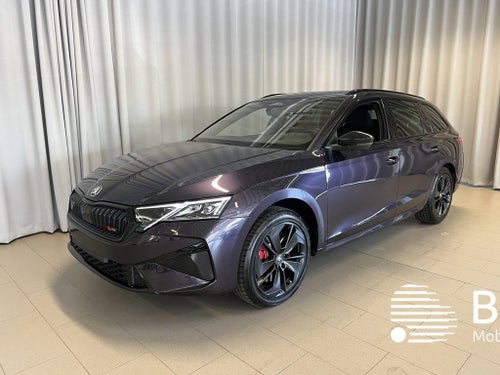 Škoda Octavia Kombi RS COMBI 2,0 TSI 265 HK 7 VXL DSG