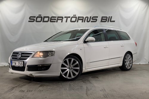 Volkswagen Passat Variant 2.0 TDI DPF 4Motion R-LINE