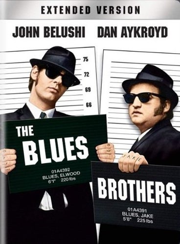 Blues Brothers - Extended Version (DVD)