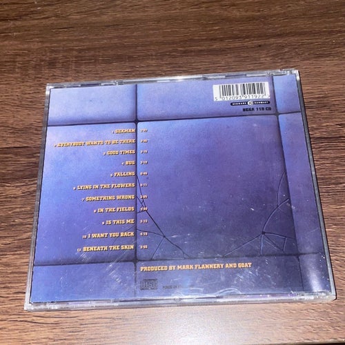Goat - Medication Time CD