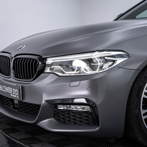 BMW 530e 530e|IPerformance|Sedan|360°|HuD|M-Sport|Navi|252hk