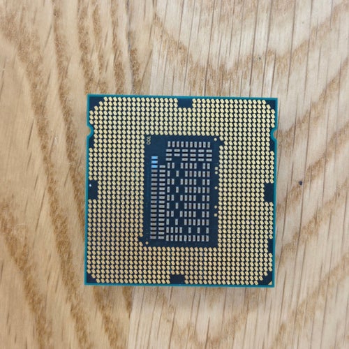 Intel Core i5-2500K – 3.3 GHz, 4 kärnor / 4 trådar, upplåst (Socket 1155)