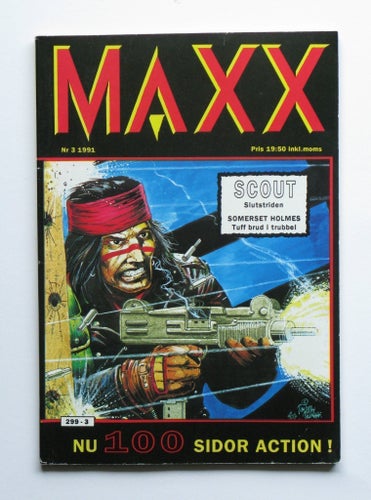 MAXX Nr 3 1991