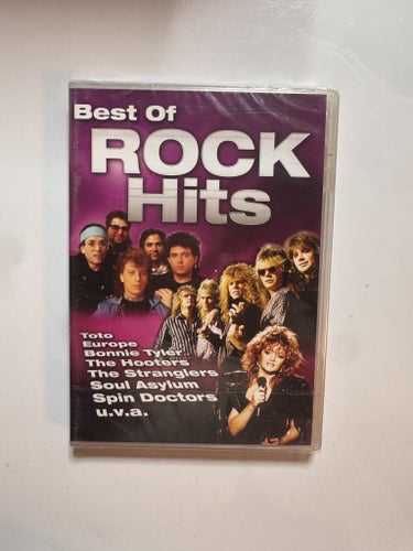 INPLASTAD - Best Of Rock Hits DVD