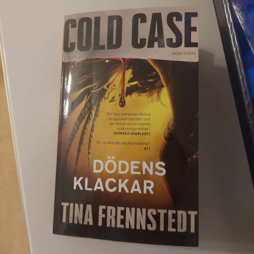 DÖDENS KLACKAR av TINA FRENNSTEDT, 2020