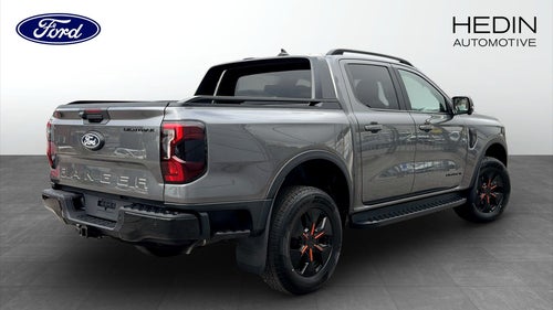 Ford Ranger PHEV 26.50 WILDTRAK DOUBLE CAB 280A 4W