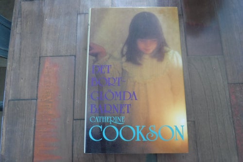 Det bortglömda barnet författare Catherine Cookson