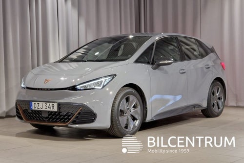 CUPRA Born 58 | P-klimat | 204 hk