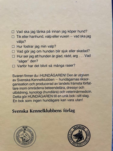 Hundägaren - hundägandets alla sidor