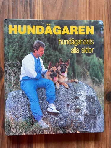 Hundägaren - hundägandets alla sidor