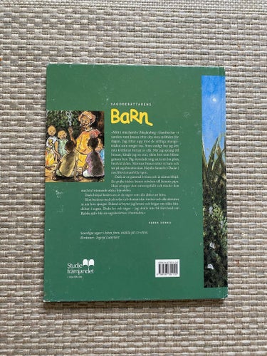 Sagoberättarens Barn av Kebba Sonko
