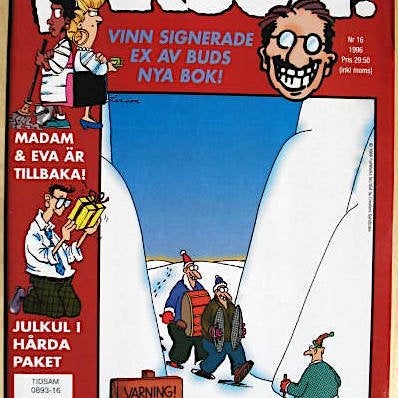 LARSON Nr.16 (1996)
