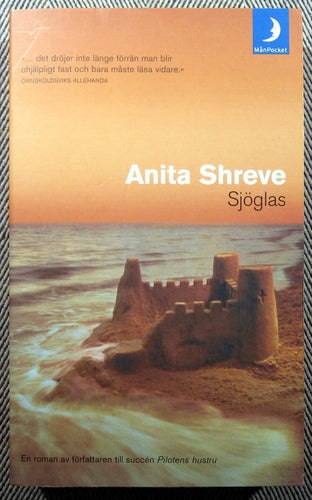 Anita Shreve Sjöglas Pocket