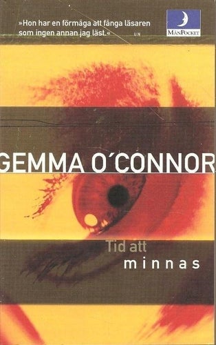Gemma O´Connor: Tid att minnas.