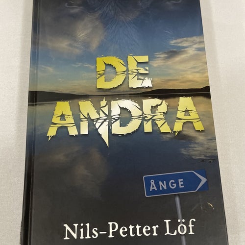 De andra | Nils-Petter Löf | De andra | Kartonnage
