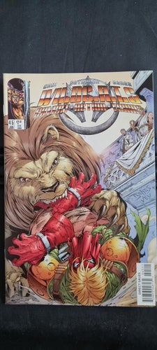 Wildcats Covert Action Teams (1992) #45