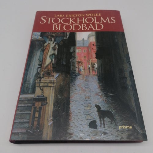 Stockholms blodbad
