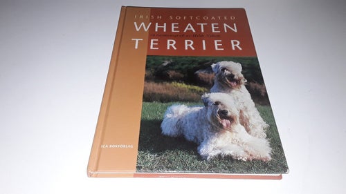 Irish softcoated wheaten terrier : en rasmonografi - Nybom, Hilde - Sylvester,