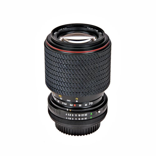 Tokina / Canon FD 70-210mm f:4-5,6 SD