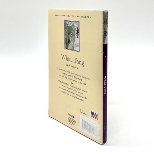 White fang av Jack London