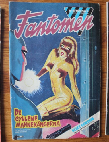FANTOMEN 1978 NR 18