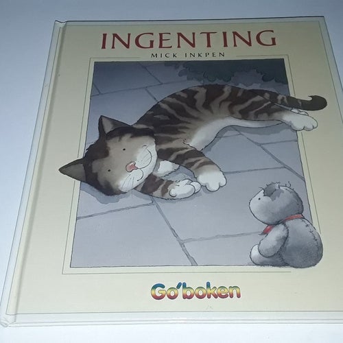 INGENTING av Mick Inkpen