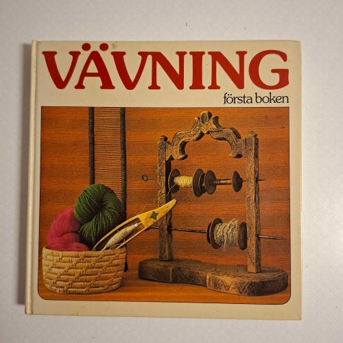 Vävning av Brodén, Märta - Wiklund, Signild
