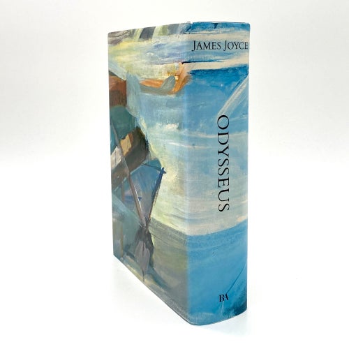 Odysseus av James Joyce