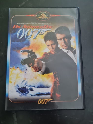 Die Another Day (DVD)