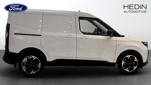 Ford E-Transit Courier E-Courier Limited Skåp 136hk Demo