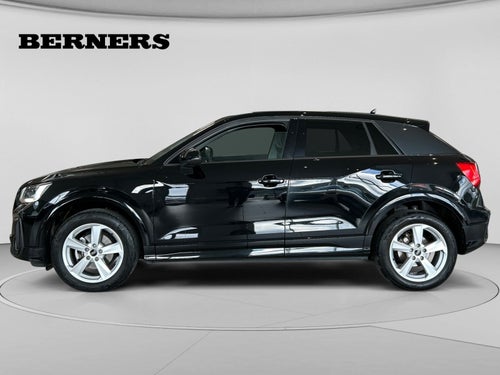 Audi Q2 35 TFSI 150HK S-TRONIC/ S-LINE