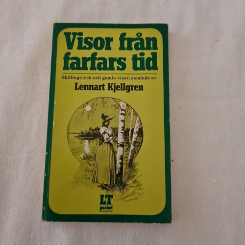 Visor från farfars tid av Lennart Kjellgren, 1973