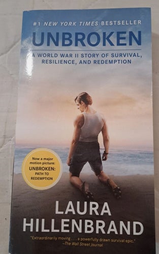 Unbroken: A World War II Story of Survival, Resilience, and Redemption av Laura