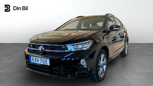 Volkswagen Taigo TSI110 DSG R-Line/IQ Drive