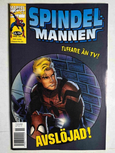 Spindelmannen - 1997:11 FN-VF