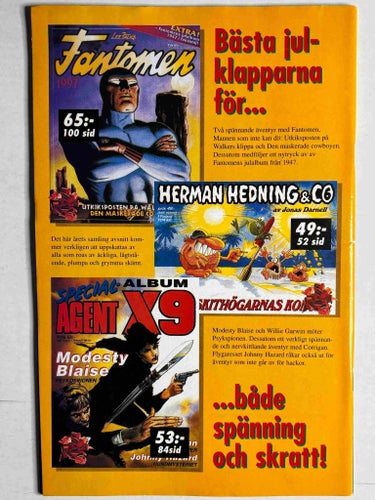 Spindelmannen - 1997:11 FN-VF