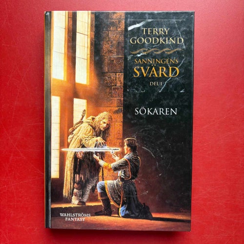 SANNINGENS SVÄRD del 1 SÖKAREN Terry Goodkind 1999